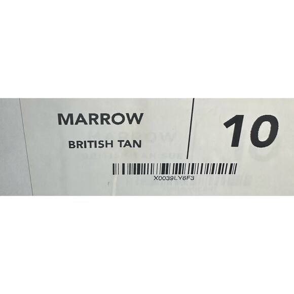 J. Adam’s Western Fringe Ankle Boots Tan Size 10 - Picture 10 of 10